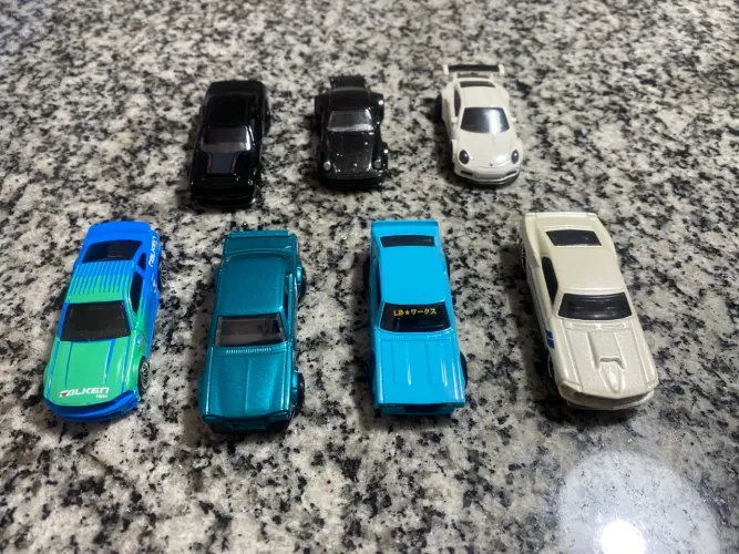 Hot wheels