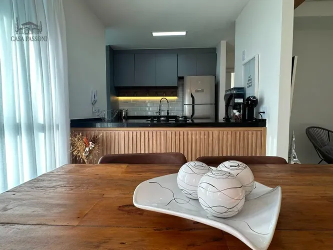 Apartamento à venda no Bosque, com 1 quarto em Campinas