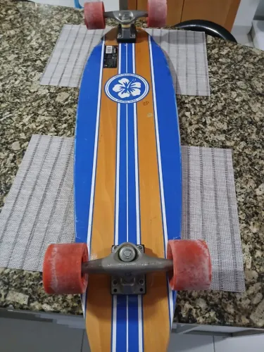 Long skate