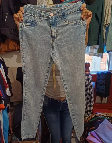 Calça Jeans Feminina