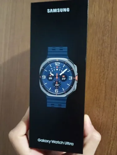 Galaxy Watch Ultra - Lacrado - N.F