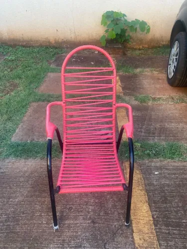 Cadeirinha de criança