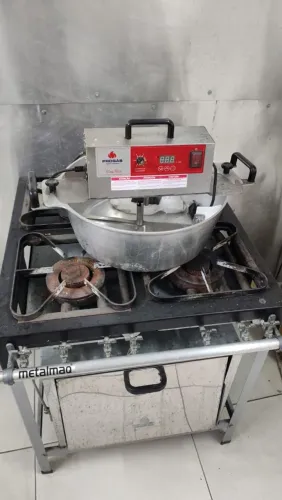 Misturador Automático Mogmix - 21L