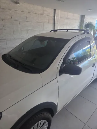 Volkswagen Saveiro Robust 1.6 Total Flex 8V 2021