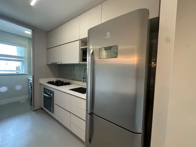 Studio Mobiliado - 42m² no Reserva do Ribeirão