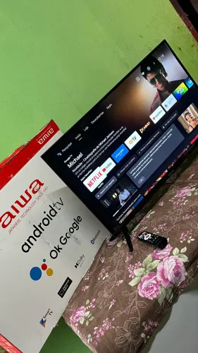 TV SMART AIWA 32