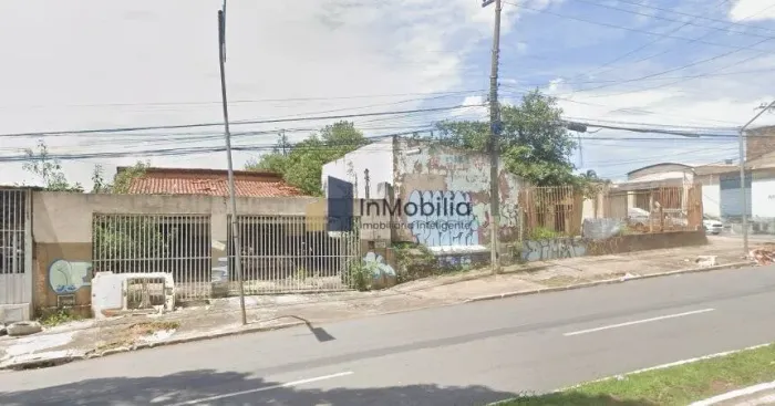 VENDE-SE ÁREA/TERRENO AV. T-2, ST. SOL NASCENTE