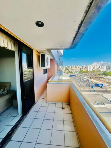 Condomínio Residencial Maria da Fe -3 quartos sendo 1 suítes com varanda |Avenida Constant