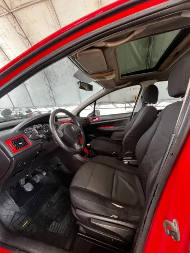 Peugeot 307 Soleil/ Presence 1.6/1.6 Flex 16V 5P 2011