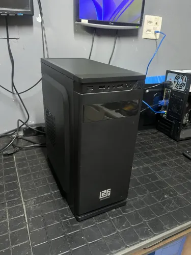 Desktop I5/8GB/SSD 240GB