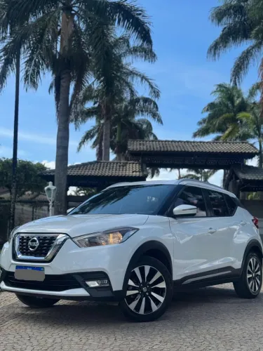 Nissan Kicks SV Limited 1.6 16V Flex 5P Aut. 2017