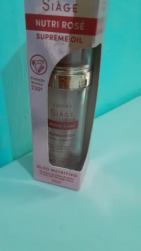 Óleo nutritivo siage eudora