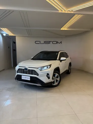 Toyota RAV4 2.5 SX Connect 4X4 Hybrid AUT 2021