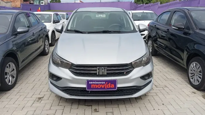 Fiat Cronos Drive 1.3 S-Design 2025
