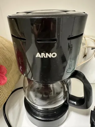 Cafeteira elétrica arno 