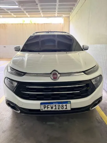 Fiat Toro Ranch 2.0 16V 4X4 Diesel Aut. 2019