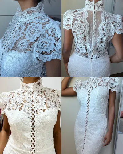 Vestido de noiva