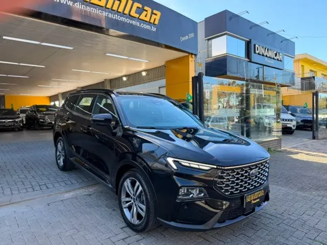 Ford Territory Titanium 1.5 Gtdi Ecobo. AUT 2025