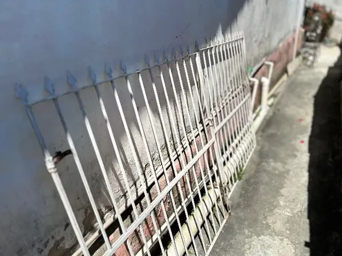 Portão de Ferro