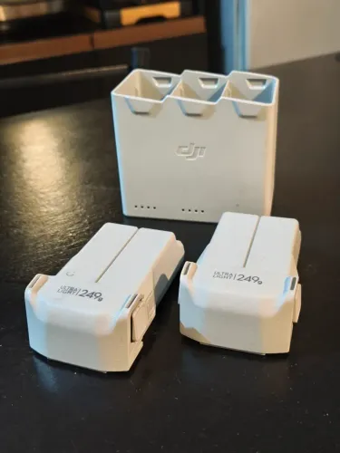 Combo Fly More DJI