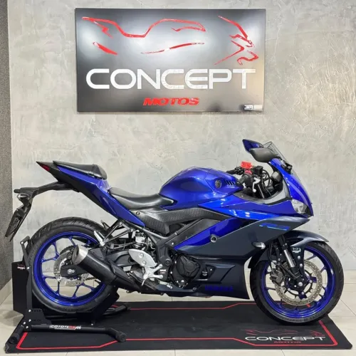 Yamaha YZF R3 300 cc