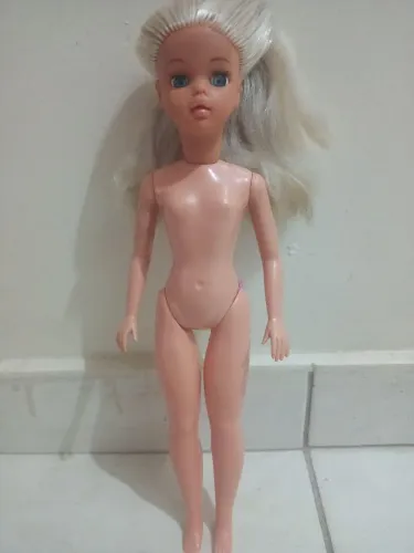 Boneca Susi antiga