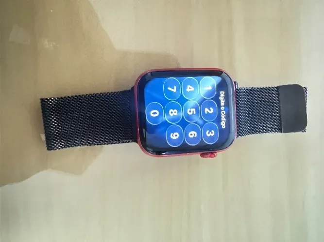 Relógio Apple Watch série 6 44mm 