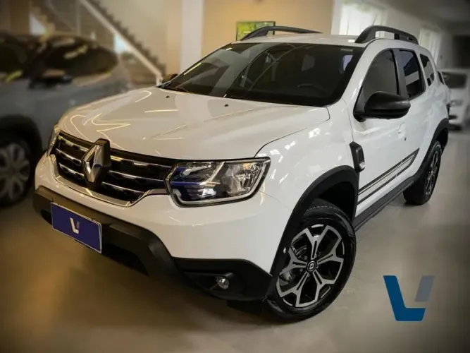 Renault Duster Iconic 1.3 TB 16V Flex Aut. 2023