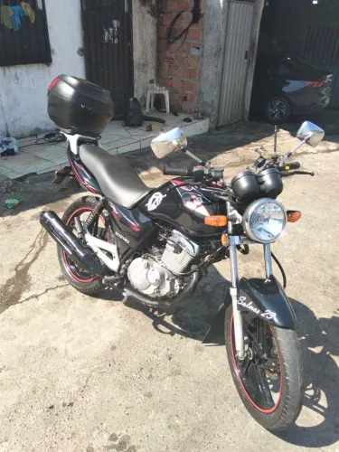 GSR 150i no precinho!