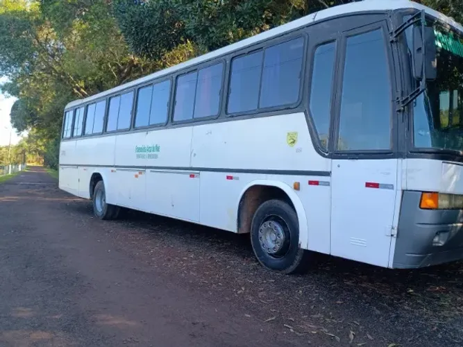 Ônibus Mercedes-Benz Viaggio e Alegro