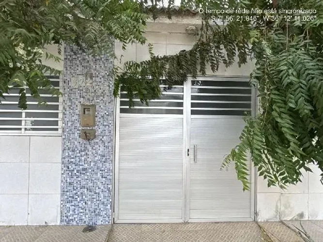 Imóvel em local estratégico Casa no Dona Dom, Santa Cruz do Capibaribe - PE, Nº 356, 2 qu