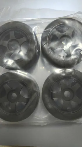 Rodas Para Automodelo Rc 1/8 e 1/10