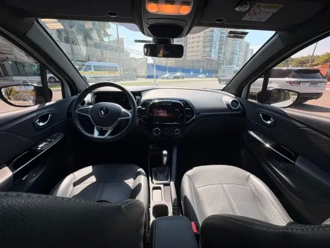Renault Captur Intense 1.3 TB 16V Flex 5P AUT 2022