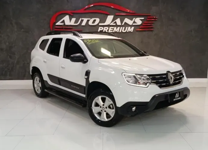 Renault Duster Zen 1.6 16V Flex AUT 2022