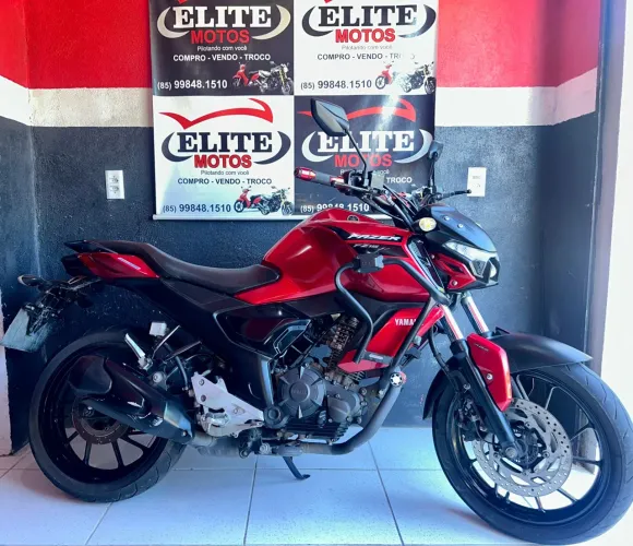 FAZER 150 ABS 2024