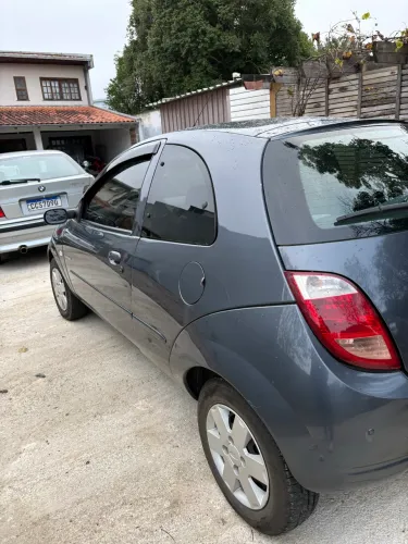 Ford KA GL Image 1.0i/ 1.0i Zetec Rocam 2002