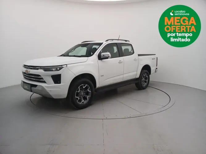 Chevrolet S10 Pick-up LTZ 2.8 TDI 4X4 CD Dies.aut 2026