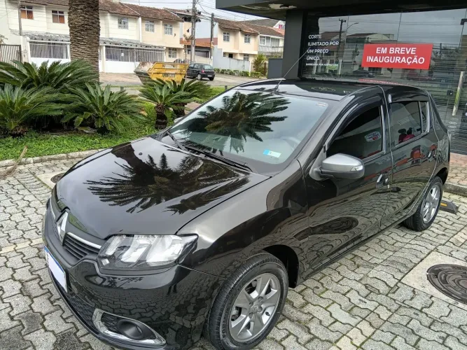Renault Sandero Vibe Flex 1.0 12V 5P 2019