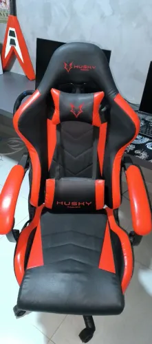 Cadeira Gamer Husky