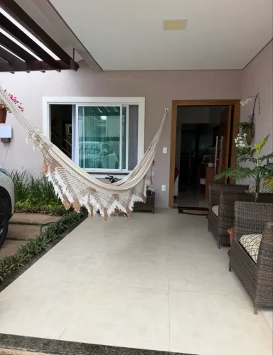 Vendo casa 100% mobiliada no Condomínio Portal do Norte