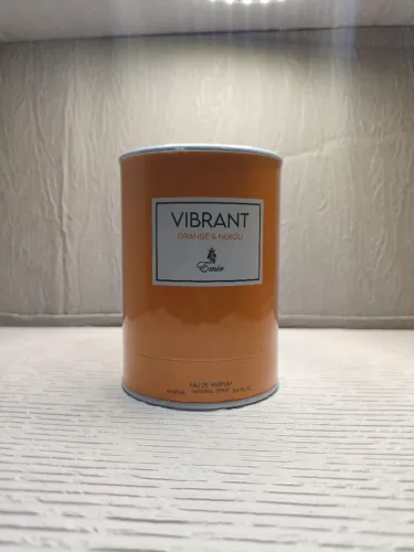 perfume paris corner emir vibrant orange e neroli 100ml