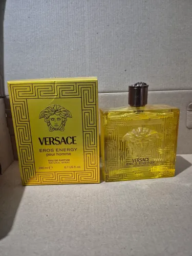 Perfume Versace Eros Energy - 200ml