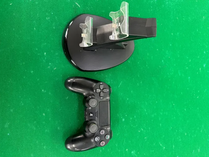 Suporte e controle