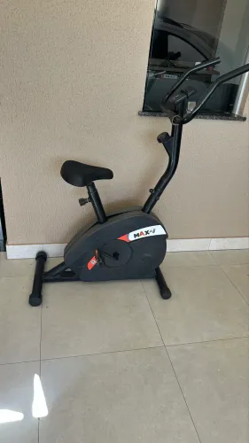 Bicicleta h ergométrica