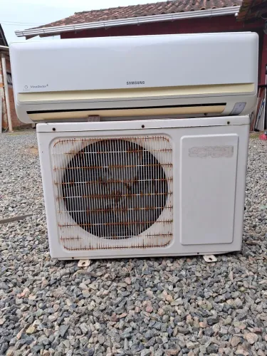Ar condicionado spriter 12 Mil btus