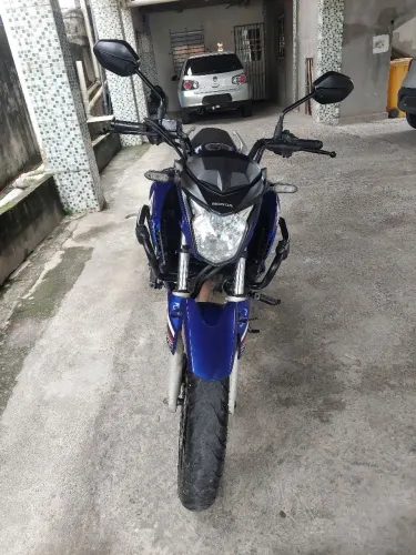 Repasse de Moto - Ler a descrição.