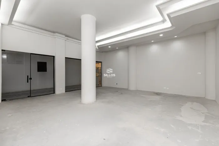 Sala comercial com 95,52 m² para alugar no Centro de Curitiba