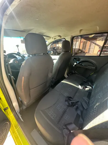 Fiat Uno Economy 1.4 EVO Fire Flex 8V 4P 2013