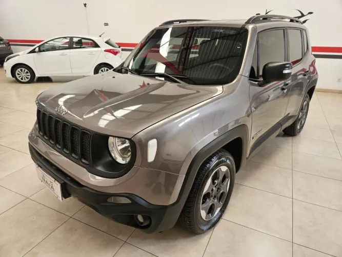 Jeep Renegade 1.8 4X2 Flex 16V Aut. 2021