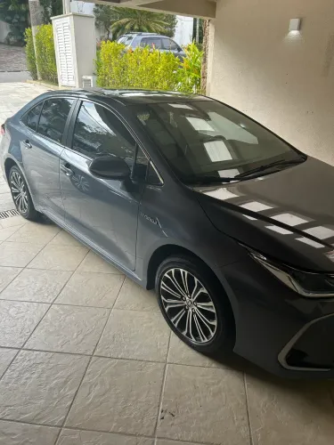 Toyota Corolla Altis Prem. Hybrid 1.8 Flex AUT 2023